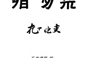 金色剧场彩排外泄封面，金色幕布与半开的侧门